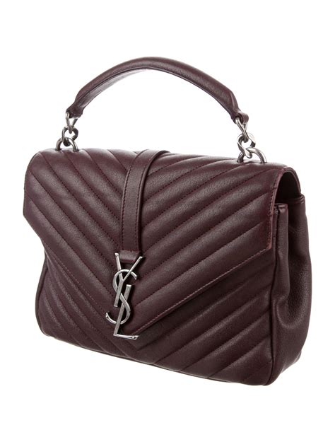 yves Saint Laurent women handbags